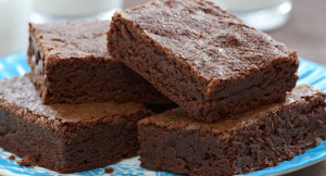 Cinnamon-Brownies